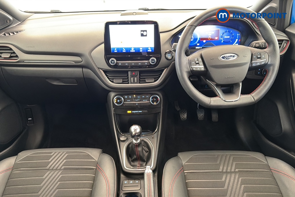 Ford Puma St-Line X Manual Petrol SUV - Stock Number (1672767) - 1st supplementary image