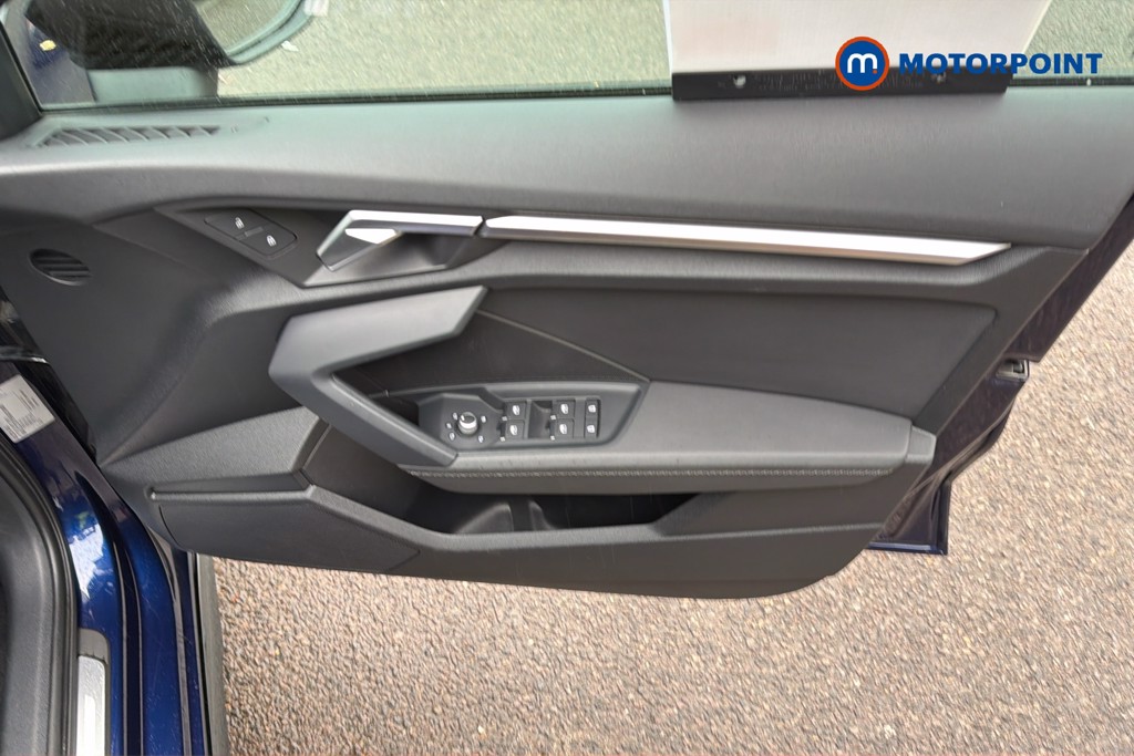 Audi A3 Black Edition Automatic Petrol Saloon - Stock Number (1672880) - 2nd supplementary image