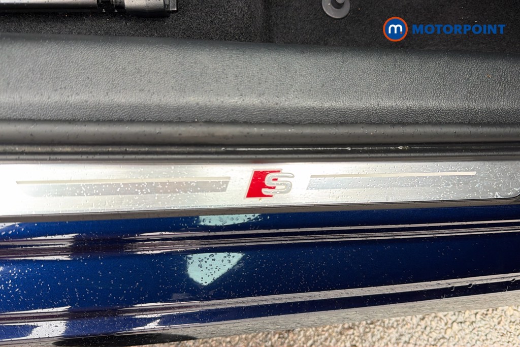Audi A3 Black Edition Automatic Petrol Saloon - Stock Number (1672880) - 5th supplementary image