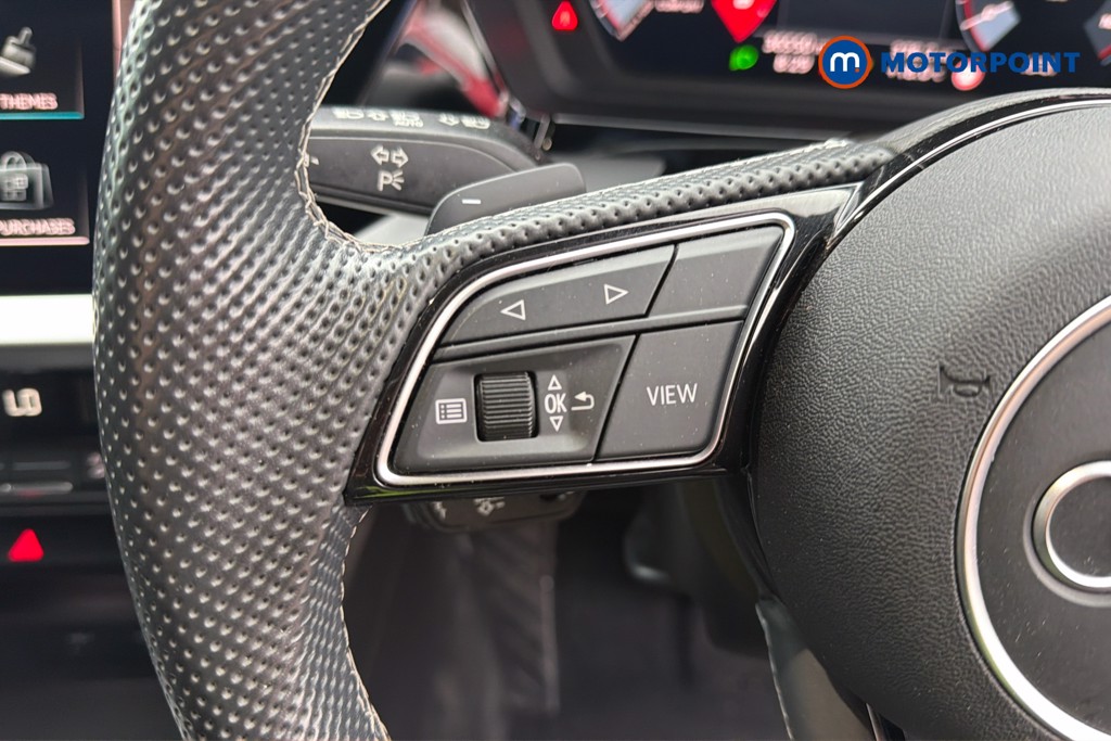 Audi A3 Black Edition Automatic Petrol Saloon - Stock Number (1672880) - 9th supplementary image