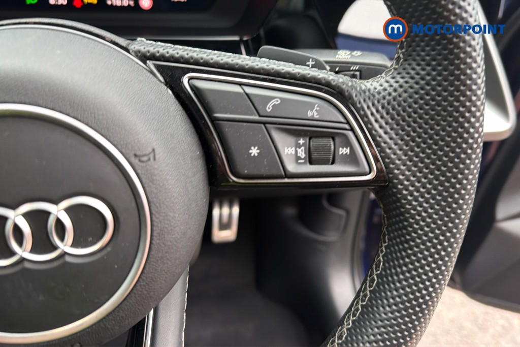 Audi A3 Black Edition Automatic Petrol Saloon - Stock Number (1672880) - 10th supplementary image