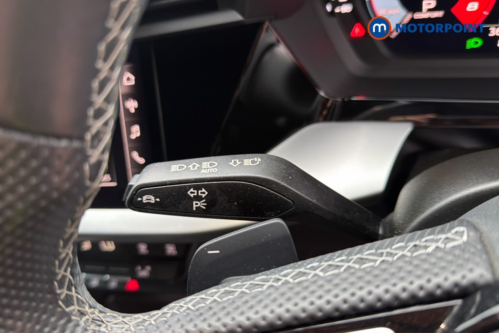 Audi A3 Black Edition Automatic Petrol Saloon - Stock Number (1672880) - 12th supplementary image