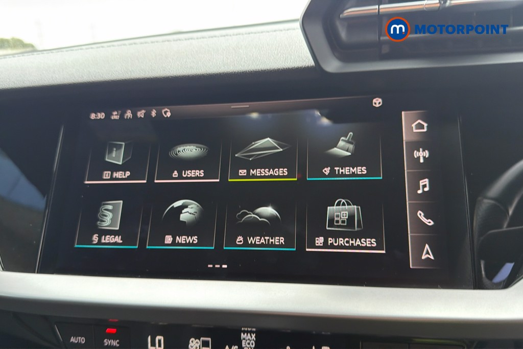 Audi A3 Black Edition Automatic Petrol Saloon - Stock Number (1672880) - 14th supplementary image
