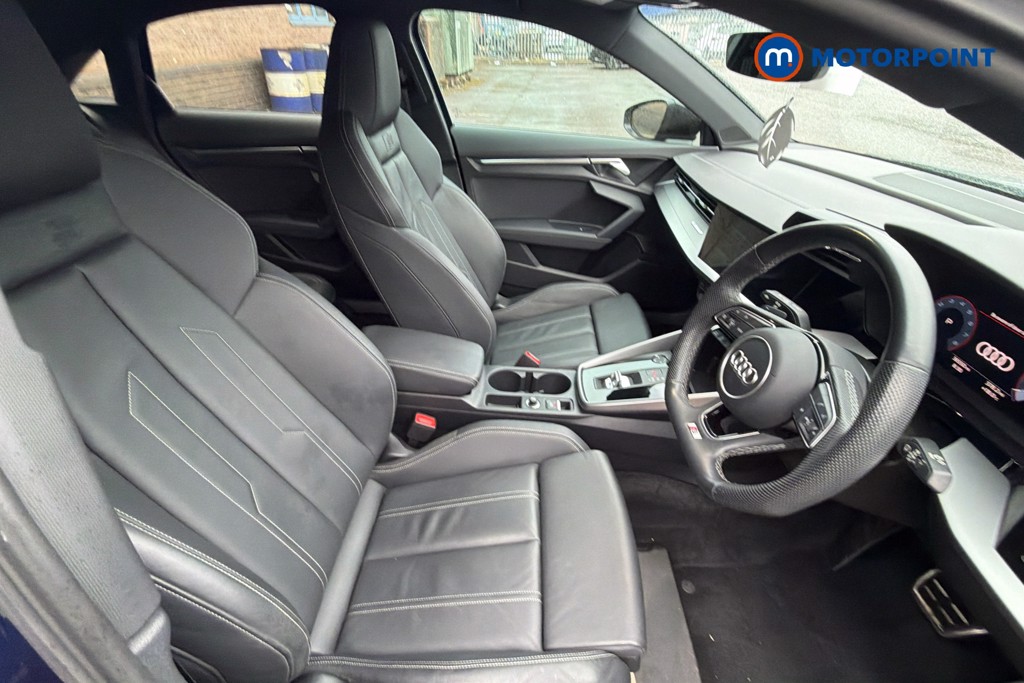 Audi A3 Black Edition Automatic Petrol Saloon - Stock Number (1672880) - 18th supplementary image