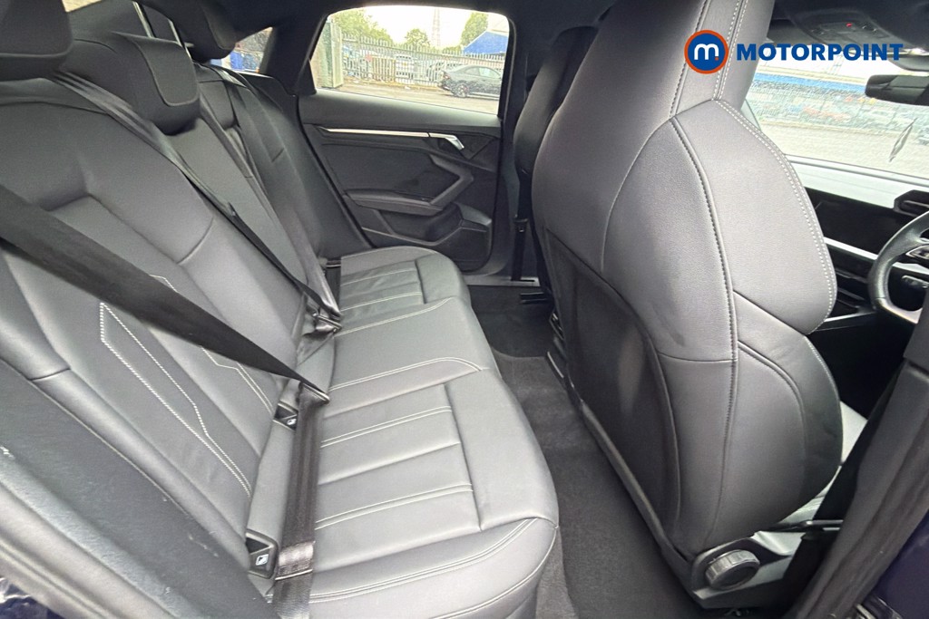 Audi A3 Black Edition Automatic Petrol Saloon - Stock Number (1672880) - 32nd supplementary image