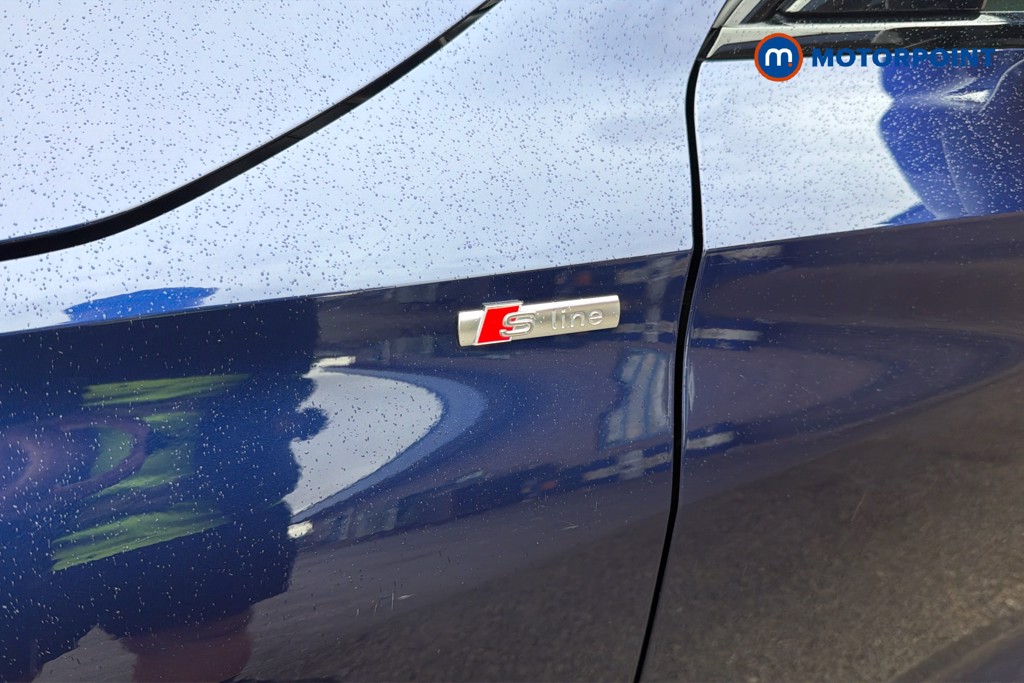 Audi A3 Black Edition Automatic Petrol Saloon - Stock Number (1672880) - 42nd supplementary image