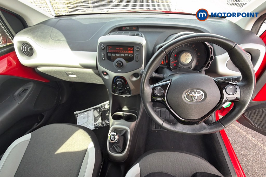 Toyota Aygo X-Play Manual Petrol Hatchback - Stock Number (1672884) - 4th supplementary image