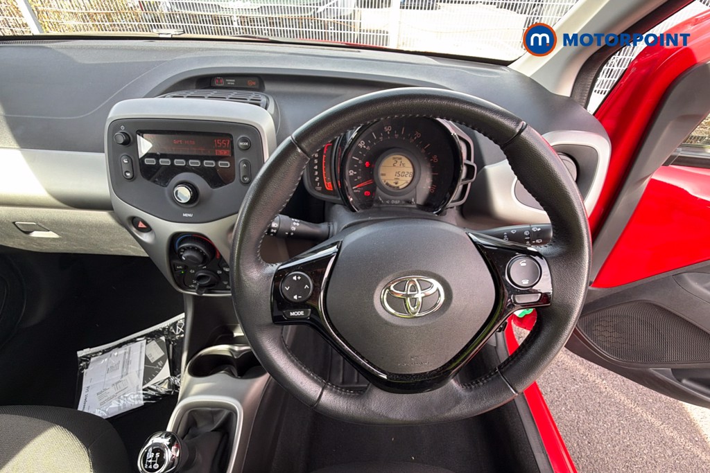 Toyota Aygo X-Play Manual Petrol Hatchback - Stock Number (1672884) - 5th supplementary image