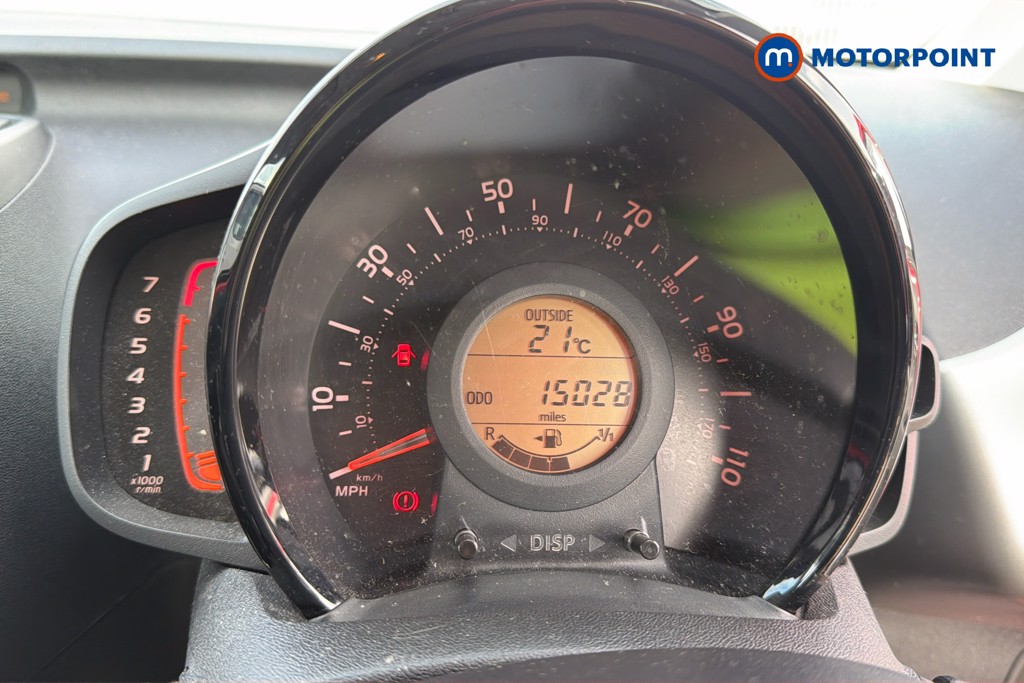 Toyota Aygo X-Play Manual Petrol Hatchback - Stock Number (1672884) - 6th supplementary image