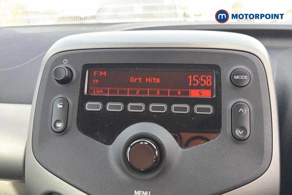 Toyota Aygo X-Play Manual Petrol Hatchback - Stock Number (1672884) - 12th supplementary image