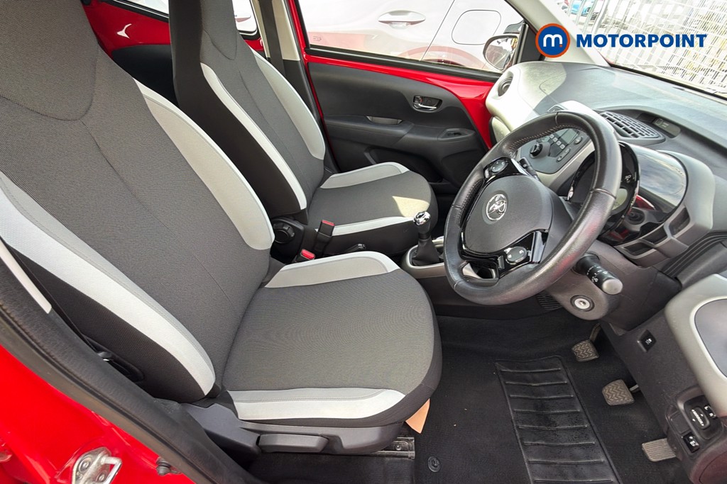 Toyota Aygo X-Play Manual Petrol Hatchback - Stock Number (1672884) - 18th supplementary image