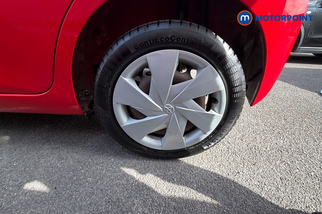 Toyota Aygo X-Play Manual Petrol Hatchback - Stock Number (1672884) - 20th supplementary image