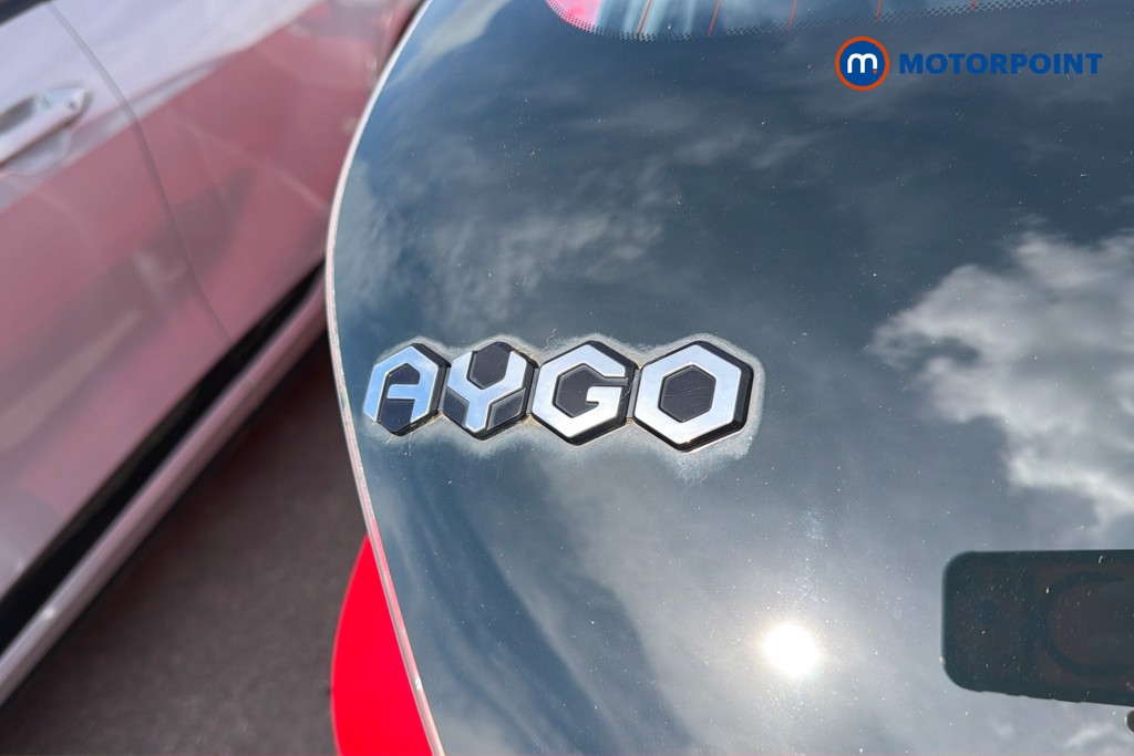 Toyota Aygo X-Play Manual Petrol Hatchback - Stock Number (1672884) - 25th supplementary image