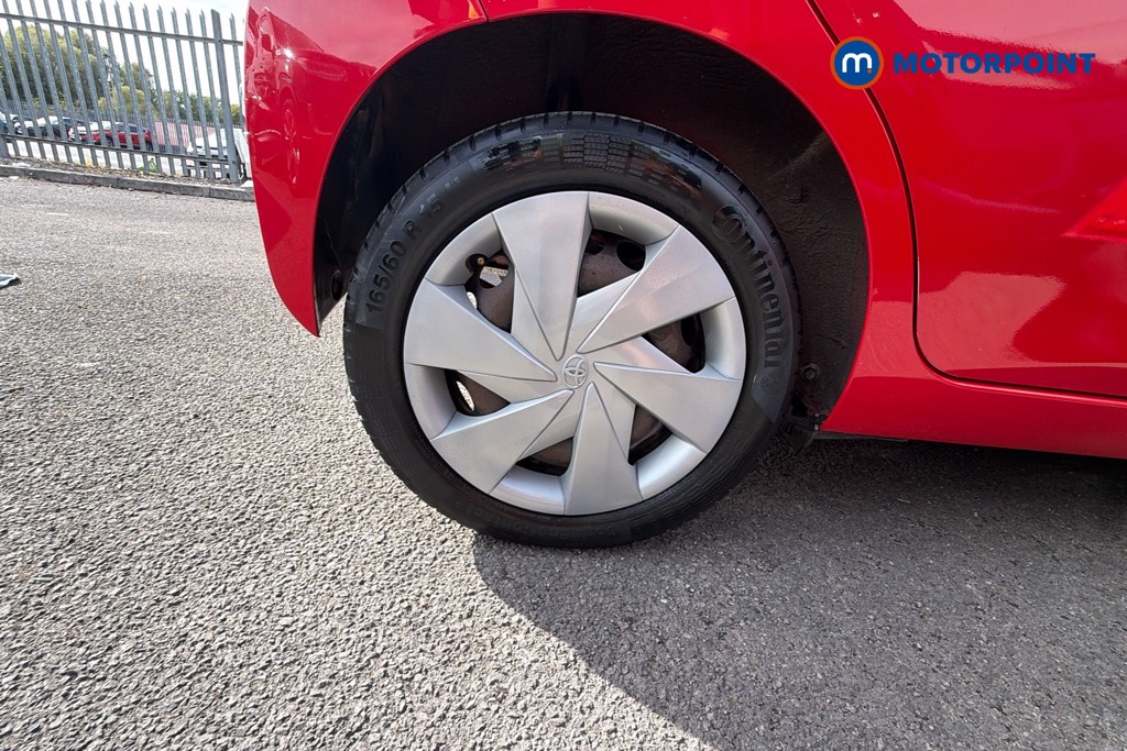 Toyota Aygo X-Play Manual Petrol Hatchback - Stock Number (1672884) - 26th supplementary image