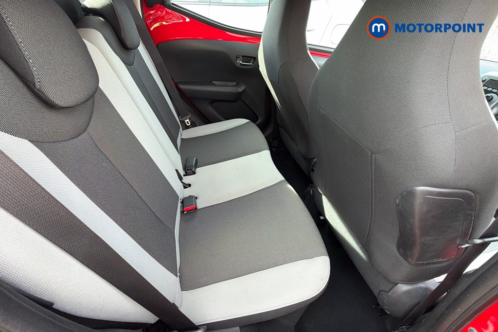 Toyota Aygo X-Play Manual Petrol Hatchback - Stock Number (1672884) - 32nd supplementary image
