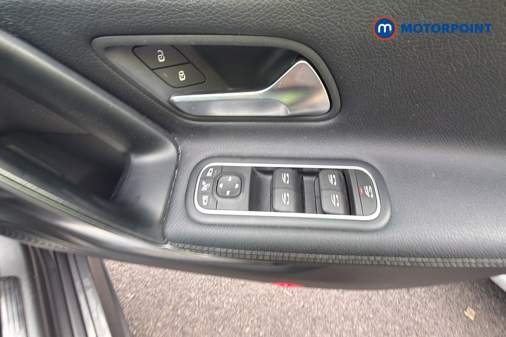 Mercedes-Benz CLA Amg Line Automatic Petrol Coupe - Stock Number (1672964) - 3rd supplementary image