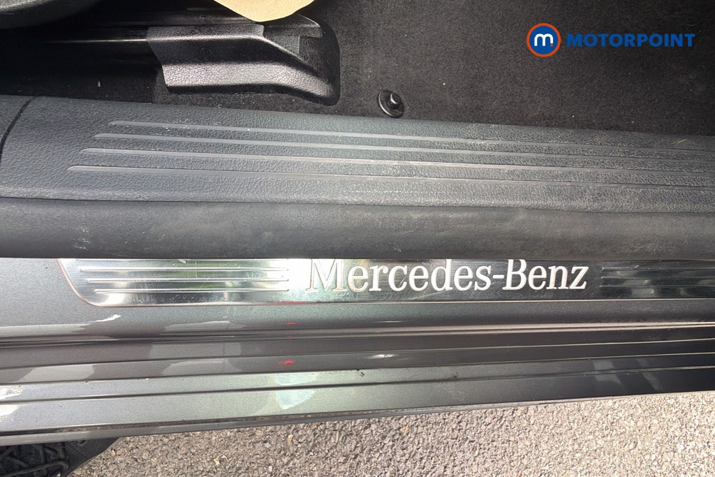 Mercedes-Benz CLA Amg Line Automatic Petrol Coupe - Stock Number (1672964) - 5th supplementary image