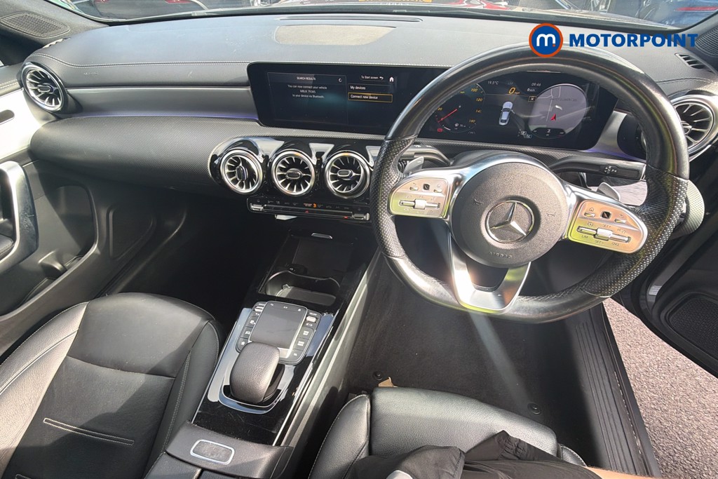 Mercedes-Benz CLA Amg Line Automatic Petrol Coupe - Stock Number (1672964) - 6th supplementary image
