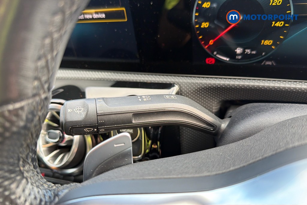 Mercedes-Benz CLA Amg Line Automatic Petrol Coupe - Stock Number (1672964) - 11th supplementary image