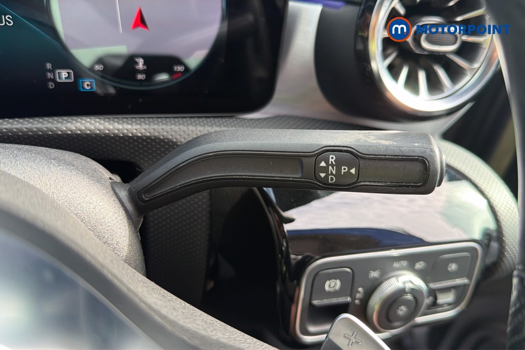 Mercedes-Benz CLA Amg Line Automatic Petrol Coupe - Stock Number (1672964) - 12th supplementary image