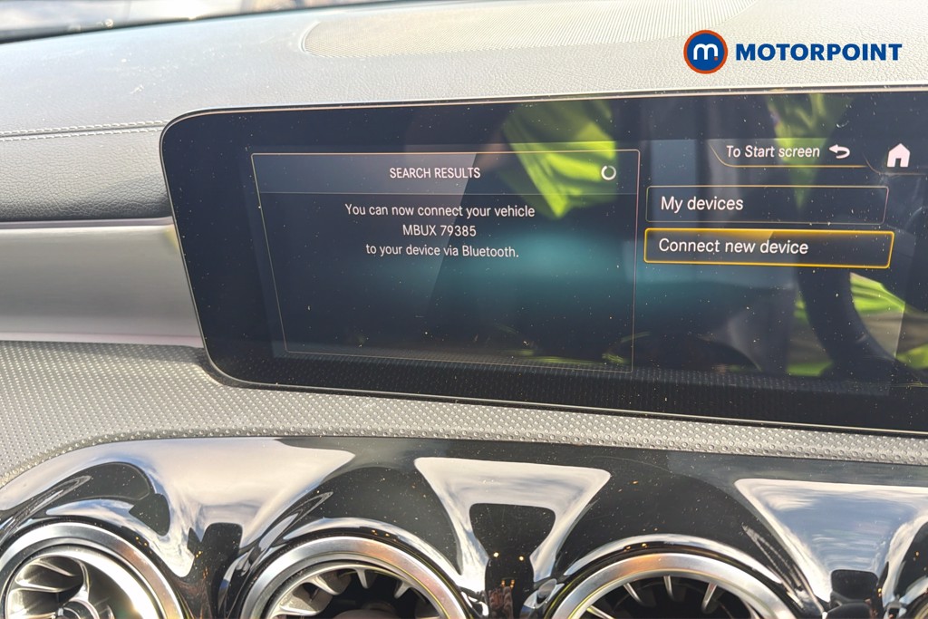 Mercedes-Benz CLA Amg Line Automatic Petrol Coupe - Stock Number (1672964) - 13th supplementary image