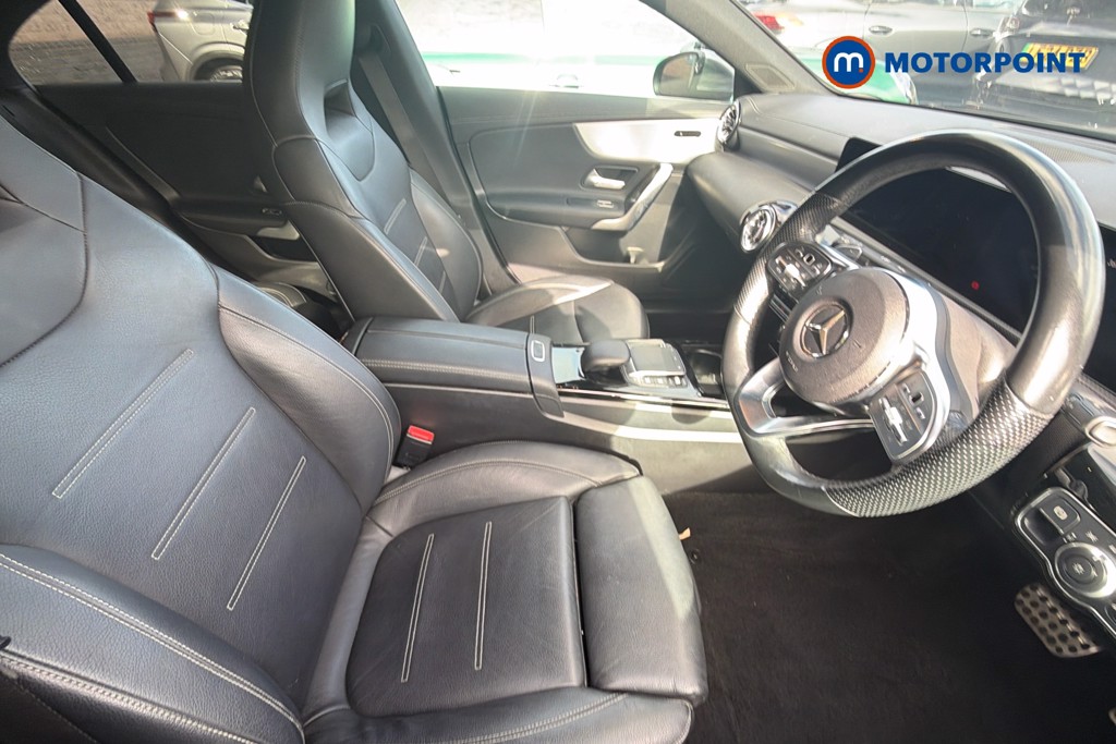 Mercedes-Benz CLA Amg Line Automatic Petrol Coupe - Stock Number (1672964) - 18th supplementary image