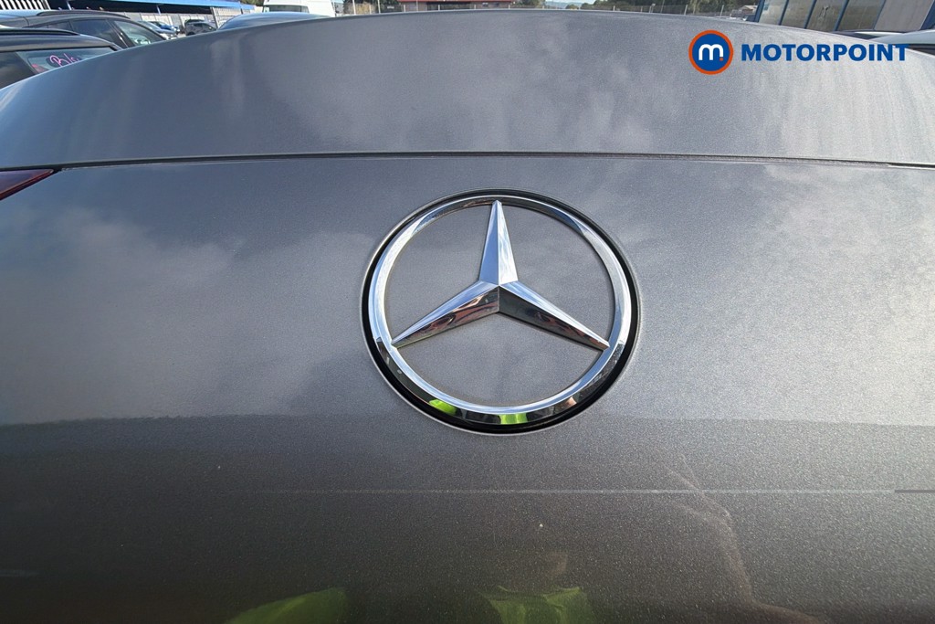 Mercedes-Benz CLA Amg Line Automatic Petrol Coupe - Stock Number (1672964) - 21st supplementary image