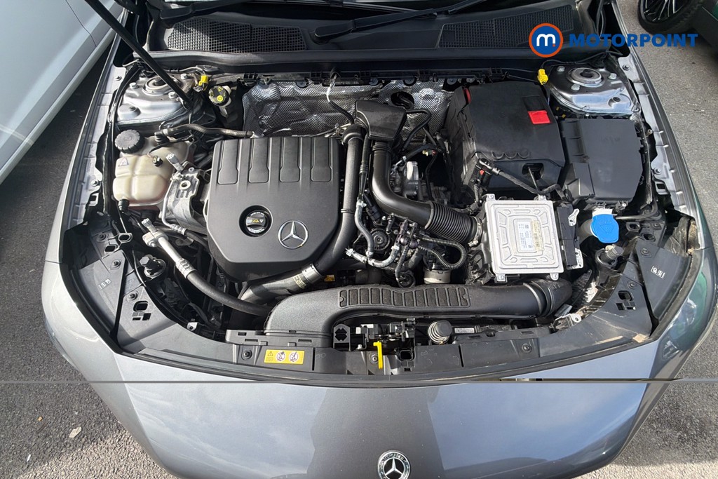 Mercedes-Benz CLA Amg Line Automatic Petrol Coupe - Stock Number (1672964) - 24th supplementary image