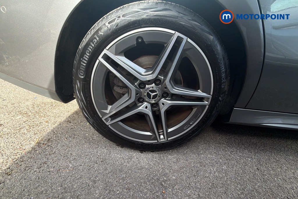 Mercedes-Benz CLA Amg Line Automatic Petrol Coupe - Stock Number (1672964) - 25th supplementary image