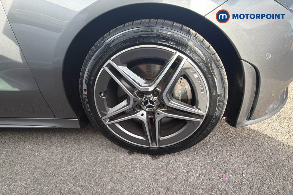 Mercedes-Benz CLA Amg Line Automatic Petrol Coupe - Stock Number (1672964) - 26th supplementary image