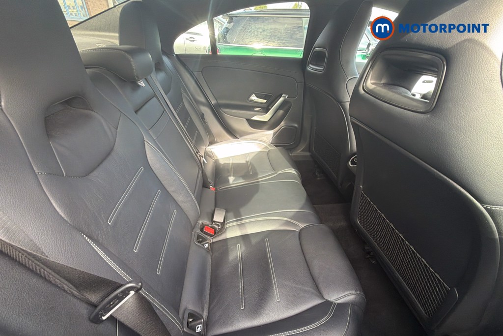 Mercedes-Benz CLA Amg Line Automatic Petrol Coupe - Stock Number (1672964) - 32nd supplementary image