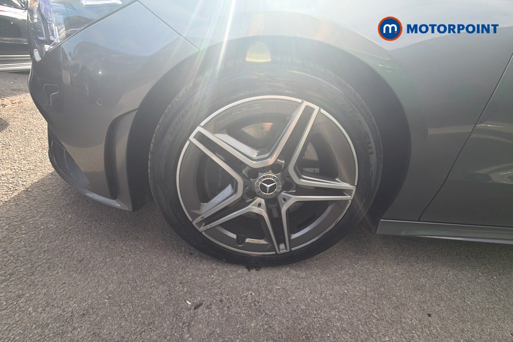 Mercedes-Benz CLA Amg Line Automatic Petrol Coupe - Stock Number (1672964) - 38th supplementary image