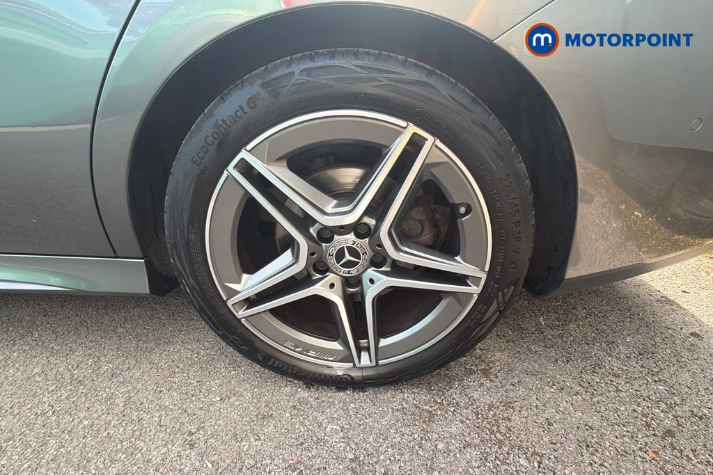 Mercedes-Benz CLA Amg Line Automatic Petrol Coupe - Stock Number (1672964) - 42nd supplementary image
