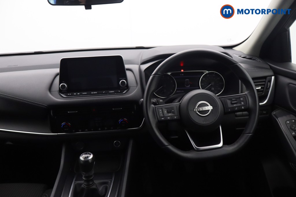 Nissan Qashqai Acenta Premium Manual Petrol SUV - Stock Number (1673048) - 8th supplementary image