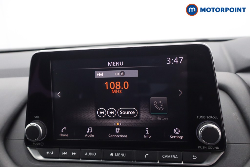 Nissan Qashqai Acenta Premium Manual Petrol SUV - Stock Number (1673048) - 17th supplementary image