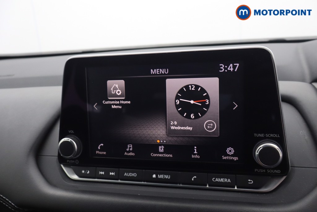 Nissan Qashqai Acenta Premium Manual Petrol SUV - Stock Number (1673048) - 18th supplementary image