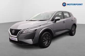 Nissan Qashqai Acenta Premium Manual Petrol SUV - Stock Number (1673048) - Passenger side front corner