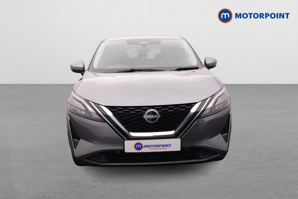 Nissan Qashqai Acenta Premium Manual Petrol SUV - Stock Number (1673048) - Front bumper