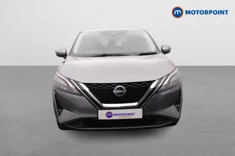 Nissan Qashqai Acenta Premium Manual Petrol SUV - Stock Number (1673048) - Front bumper