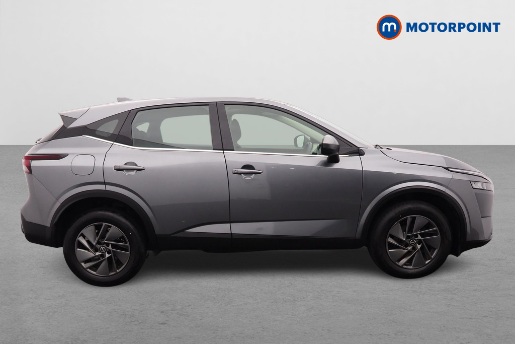 Nissan Qashqai Acenta Premium Manual Petrol SUV - Stock Number (1673048) - Drivers side