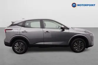 Nissan Qashqai Acenta Premium Manual Petrol SUV - Stock Number (1673048) - Drivers side