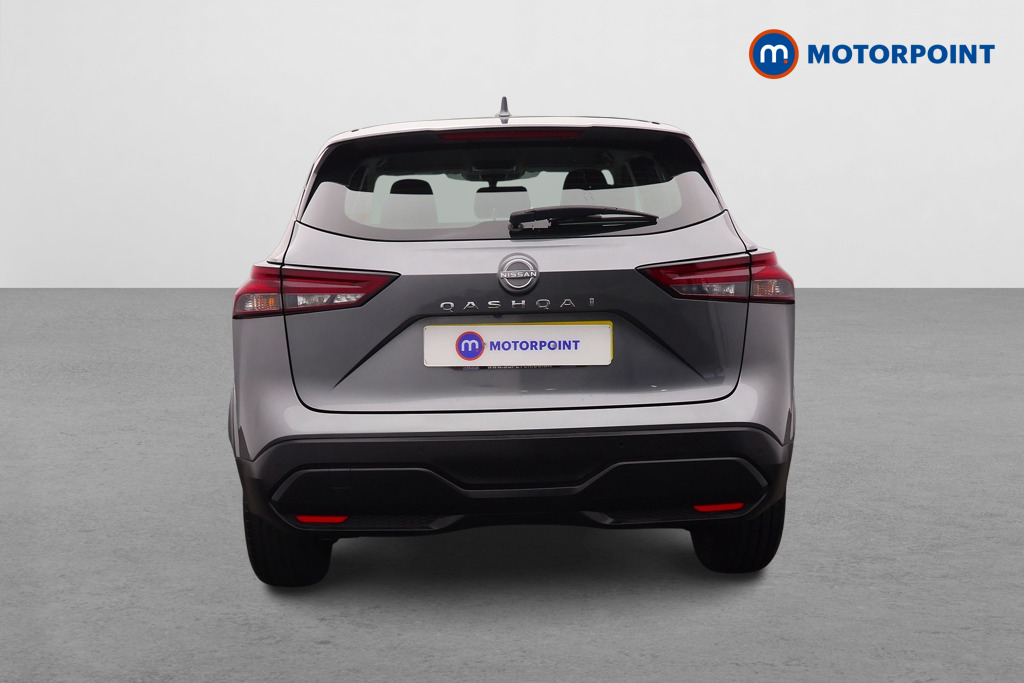 Nissan Qashqai Acenta Premium Manual Petrol SUV - Stock Number (1673048) - Rear bumper