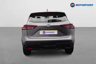 Nissan Qashqai Acenta Premium Manual Petrol SUV - Stock Number (1673048) - Rear bumper