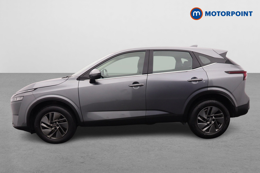 Nissan Qashqai Acenta Premium Manual Petrol SUV - Stock Number (1673048) - Passenger side