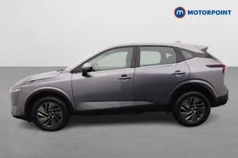 Nissan Qashqai Acenta Premium Manual Petrol SUV - Stock Number (1673048) - Passenger side