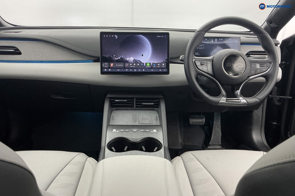 BYD Seal 6 Comfort Lite Automatic Petrol Plug-In Hybrid Estate - Stock Number (1673054) - 12th supplementary image