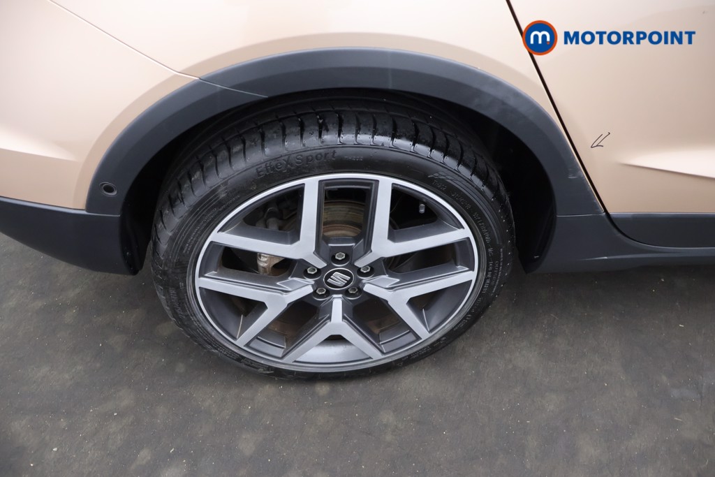 Seat Arona Xcellence Lux Automatic Petrol SUV - Stock Number (1673081) - 3rd supplementary image