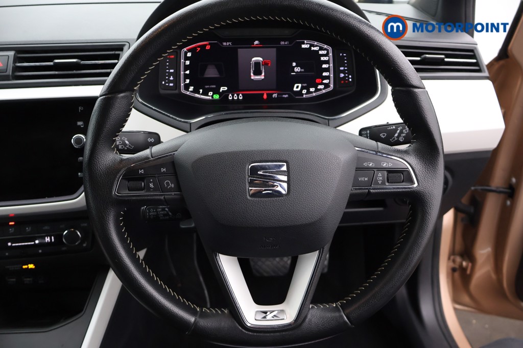 Seat Arona Xcellence Lux Automatic Petrol SUV - Stock Number (1673081) - 5th supplementary image