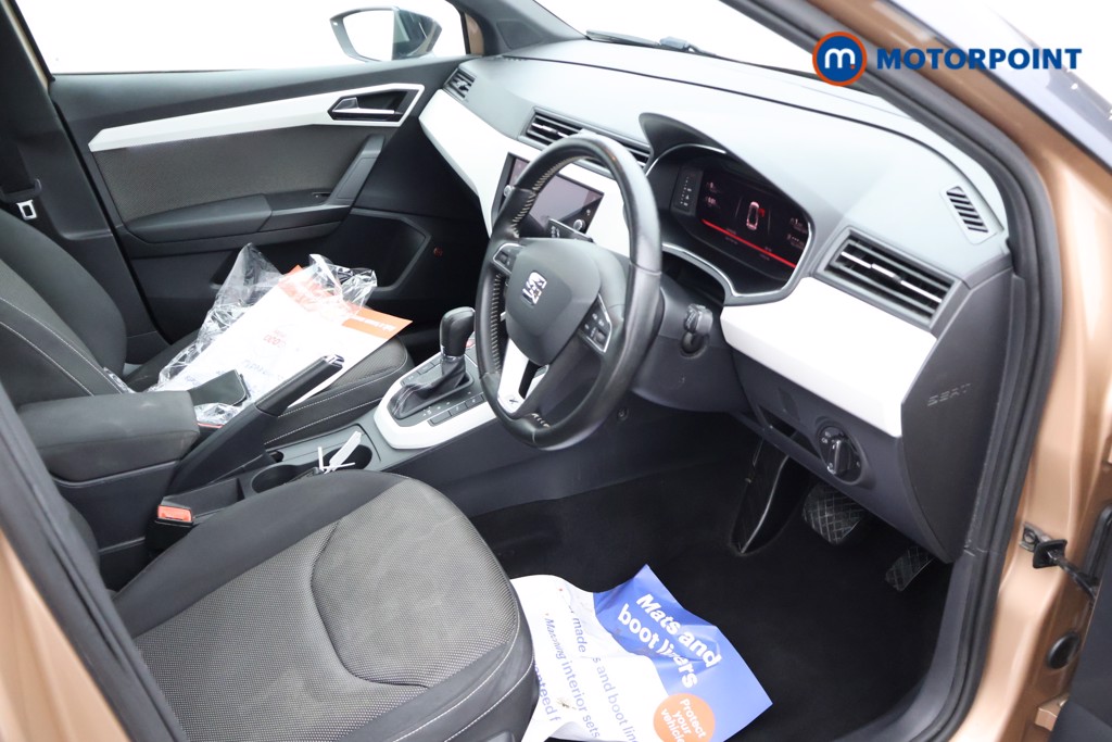 Seat Arona Xcellence Lux Automatic Petrol SUV - Stock Number (1673081) - 22nd supplementary image