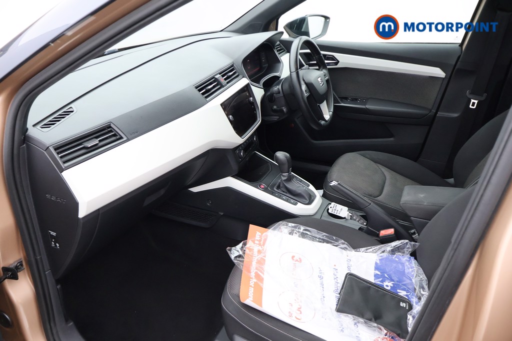 Seat Arona Xcellence Lux Automatic Petrol SUV - Stock Number (1673081) - 31st supplementary image